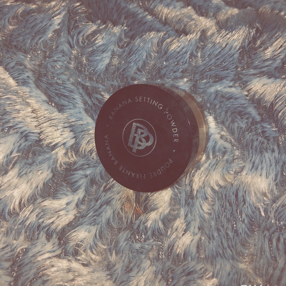 💛 bellapierre banana powder